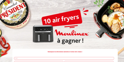 gagner air fryer