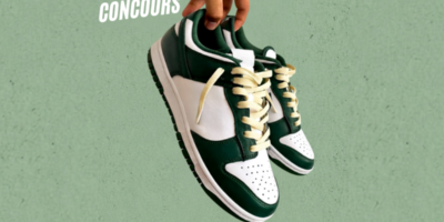 gagner paire baskets