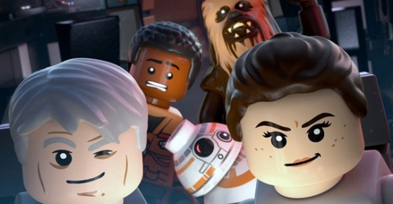 Remportez un Buzz Kit collector et des sachets de construction Lego Star Wars !